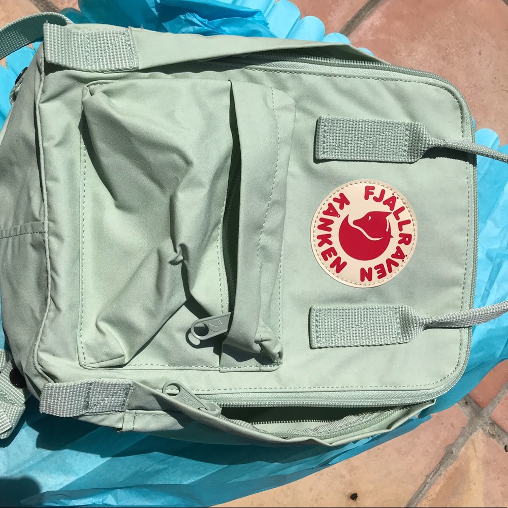 Mini kanken pastel